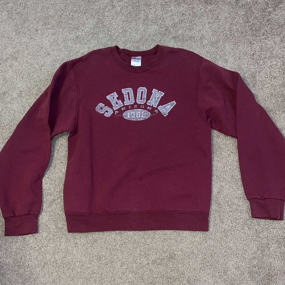 Sedona Arizona Crewneck